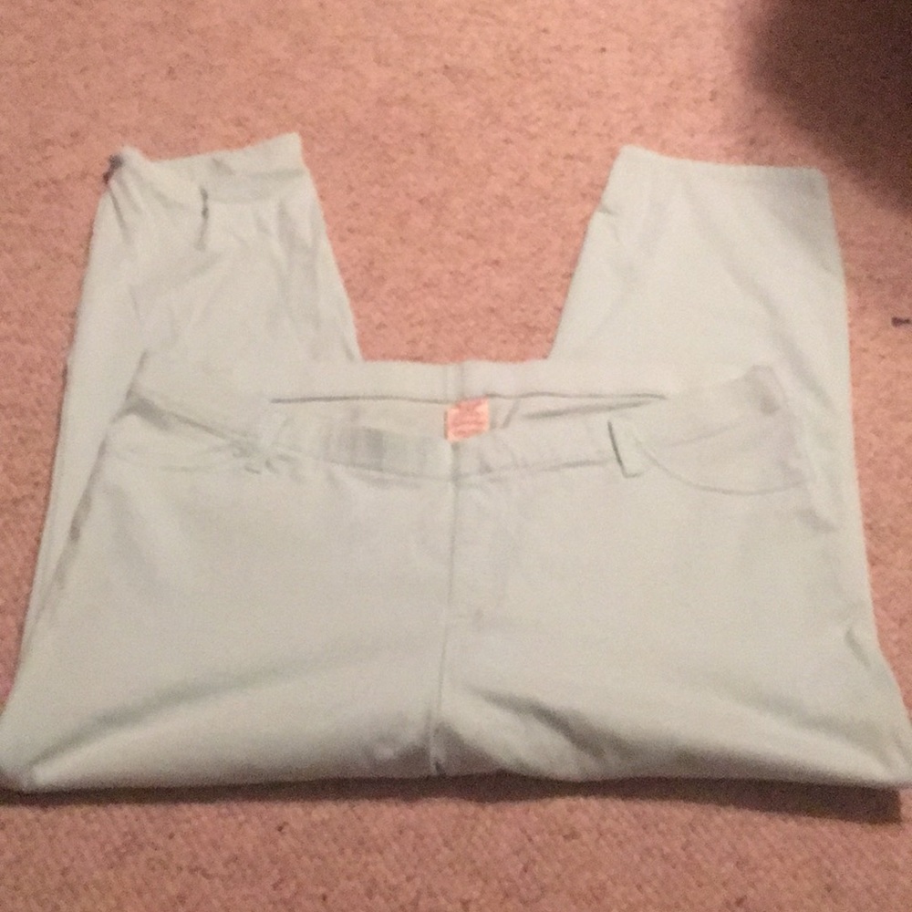 Faded glory Capri leggings